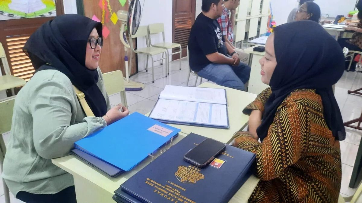 SMK Negeri 1 Indonesia Umumkan Jadwal Pengambilan Rapor Semester Genap