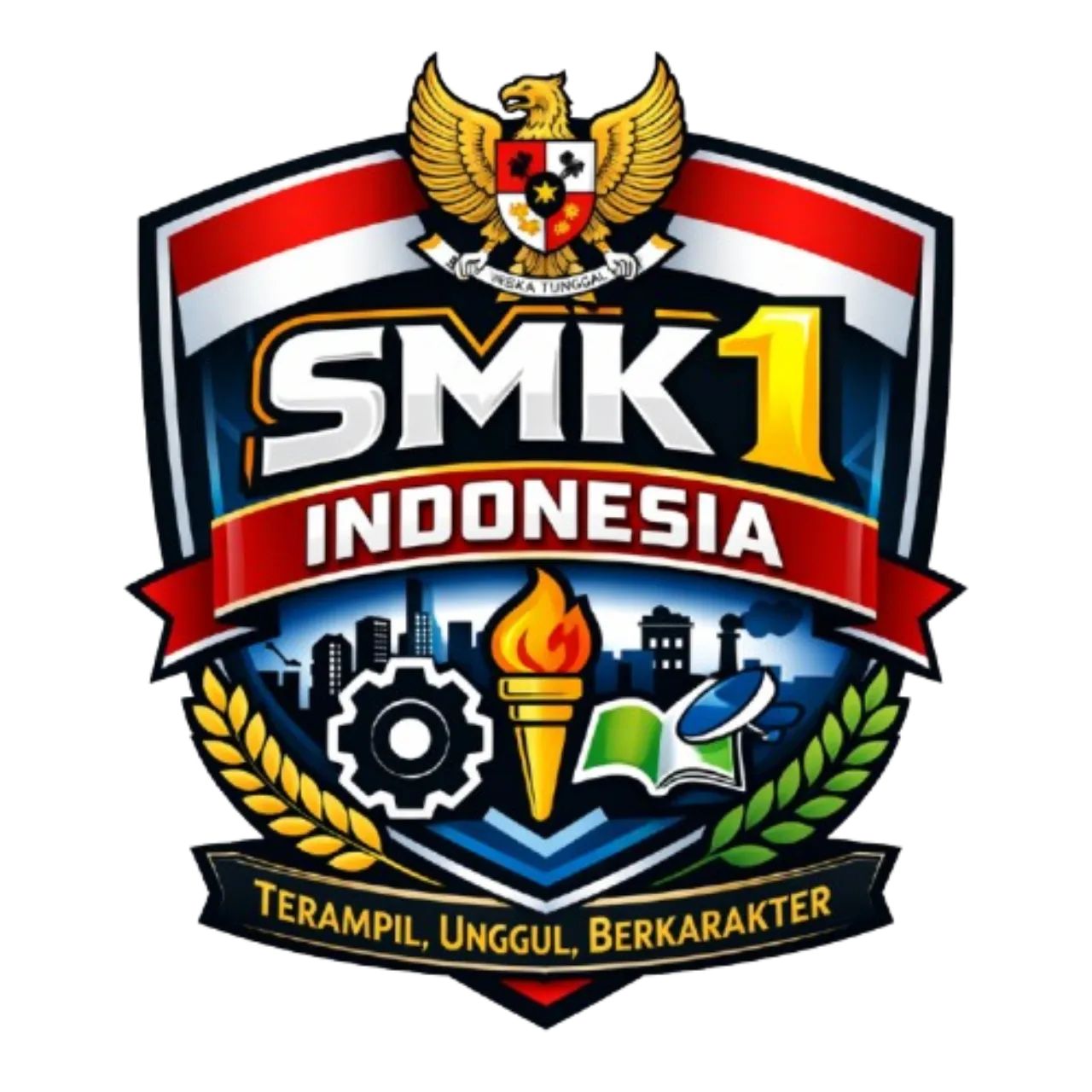 SMK N INDONESIA