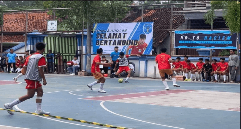TURNAMEN FUTSAL